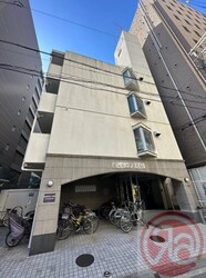 ジャルダン上本町の物件外観写真